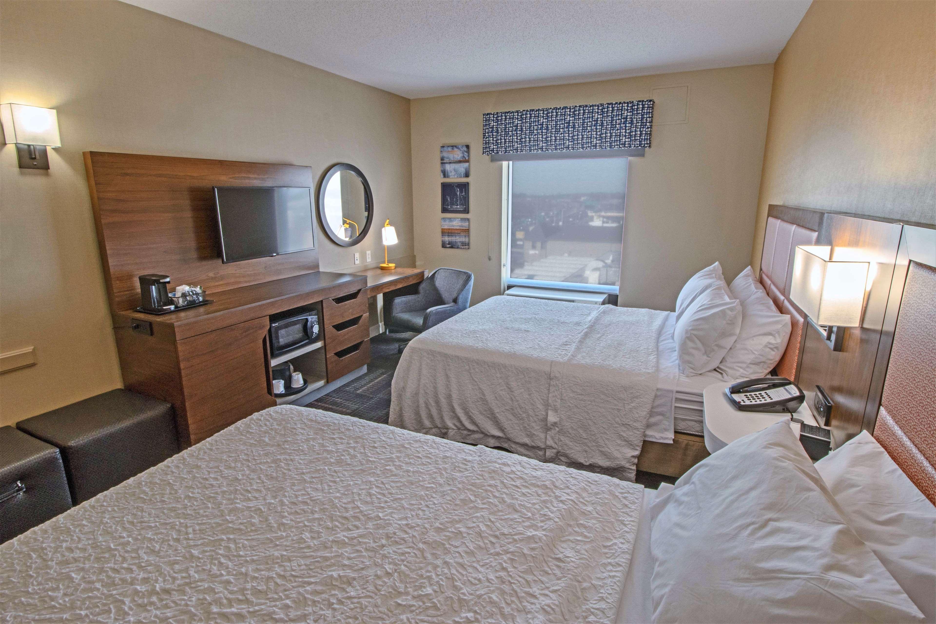 Hampton Inn & Suites Chesapeake-Battlefield Boulevard Zewnętrze zdjęcie