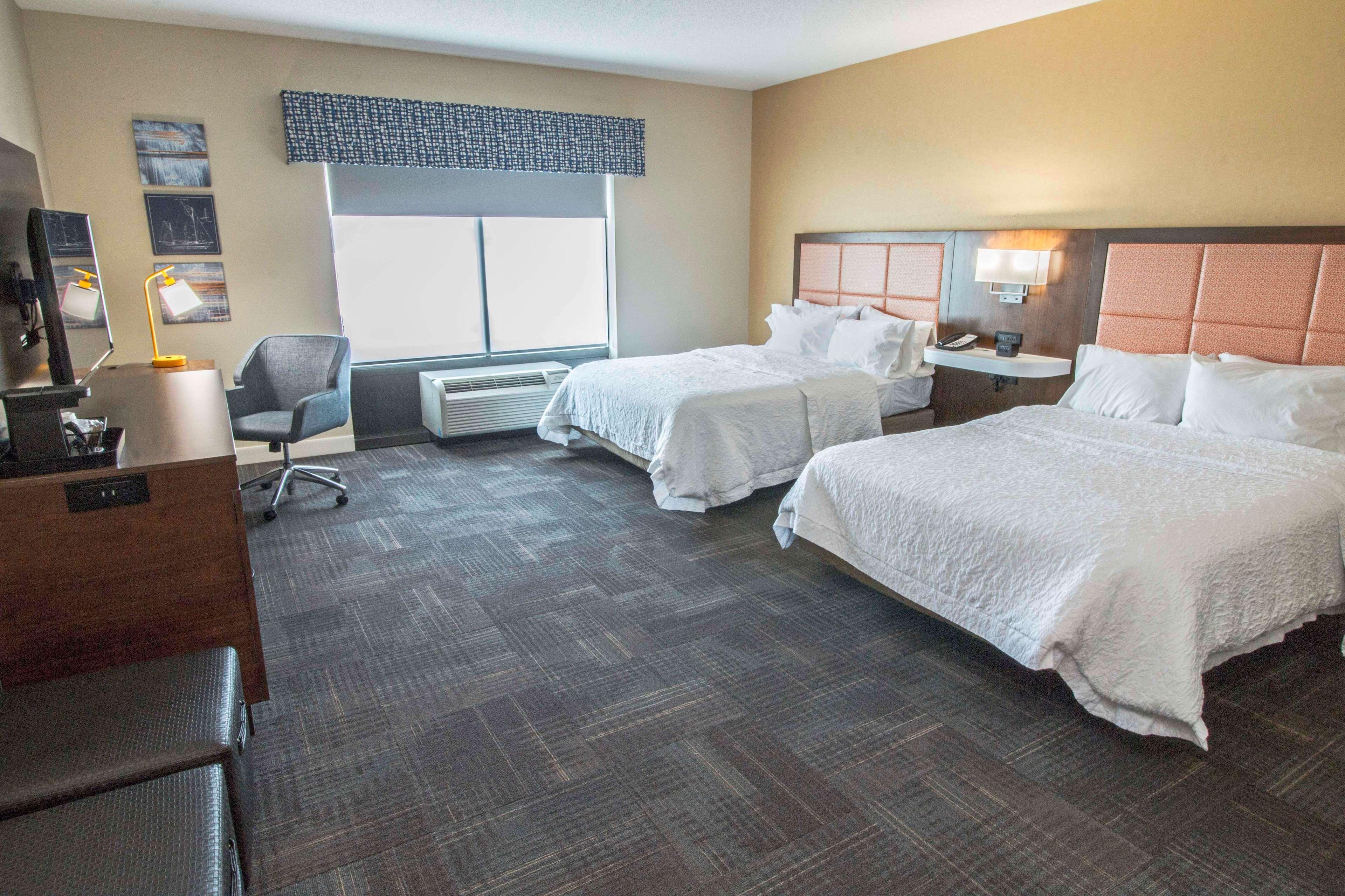 Hampton Inn & Suites Chesapeake-Battlefield Boulevard Zewnętrze zdjęcie