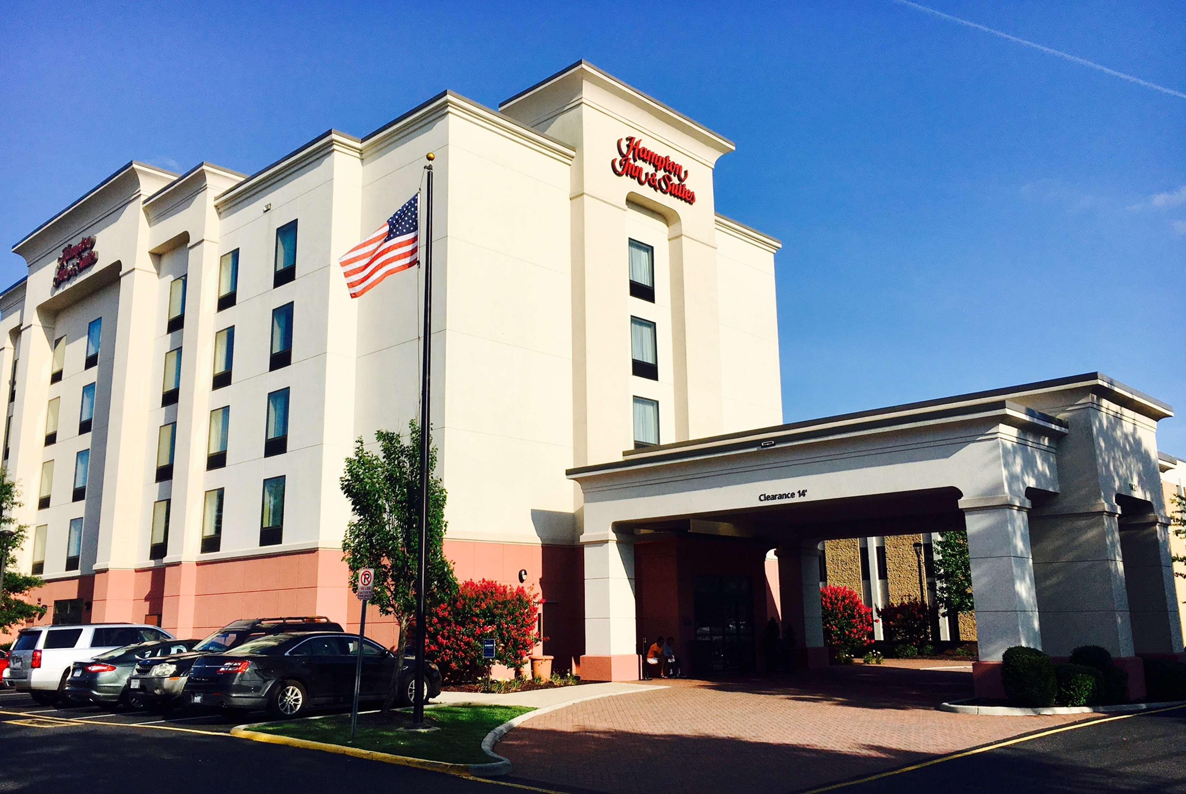 Hampton Inn & Suites Chesapeake-Battlefield Boulevard Zewnętrze zdjęcie