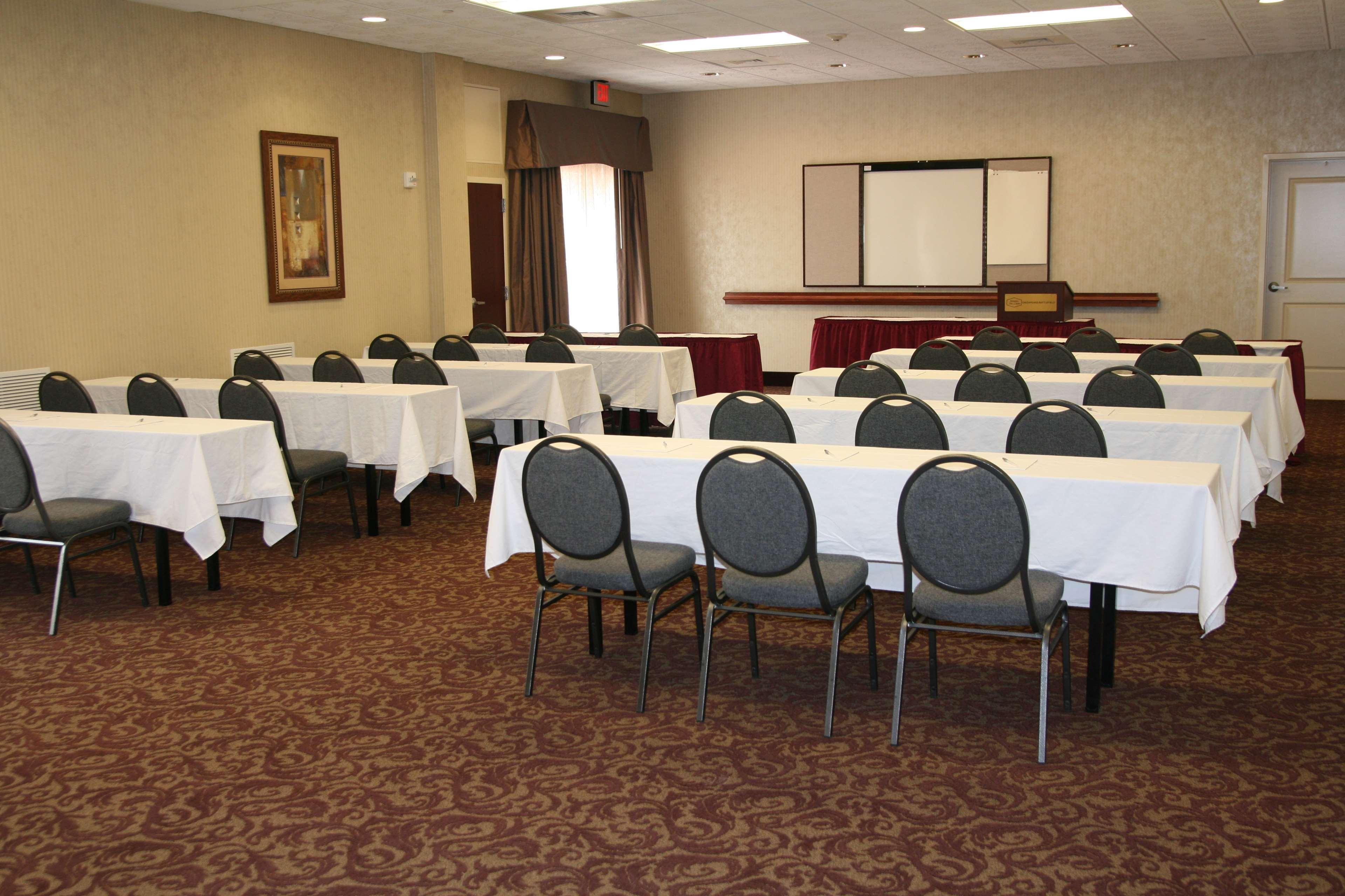 Hampton Inn & Suites Chesapeake-Battlefield Boulevard Zewnętrze zdjęcie