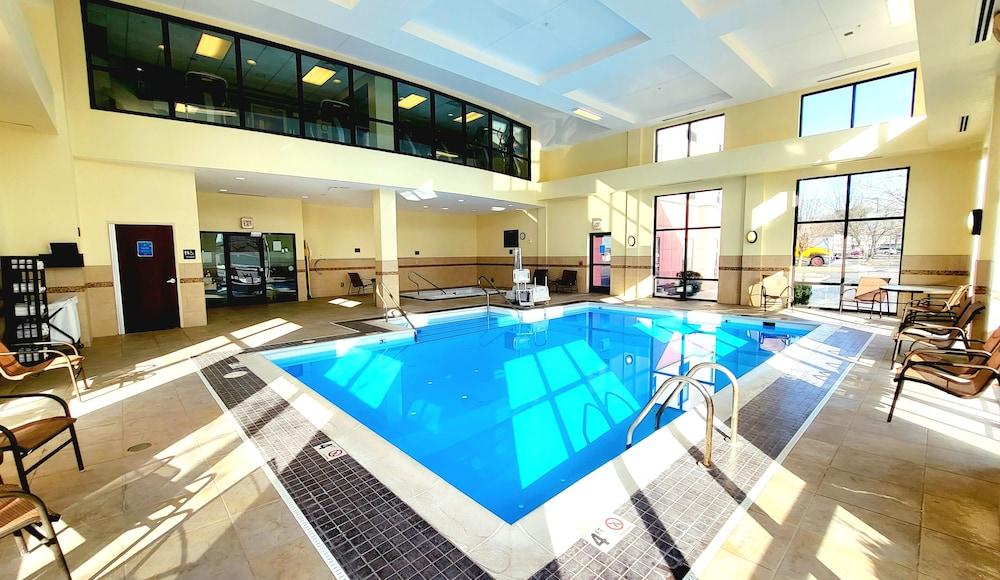 Hampton Inn & Suites Chesapeake-Battlefield Boulevard Zewnętrze zdjęcie