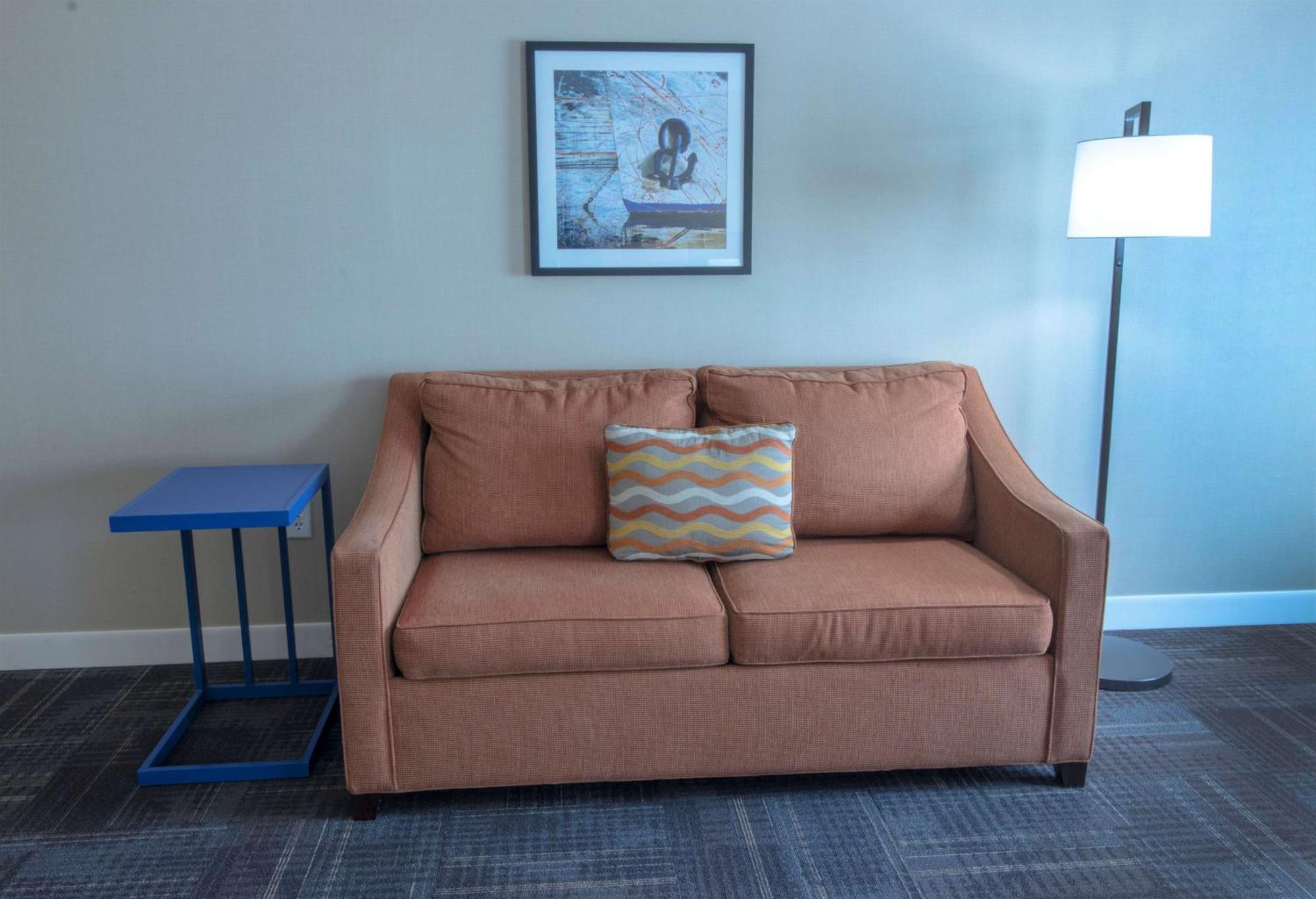 Hampton Inn & Suites Chesapeake-Battlefield Boulevard Zewnętrze zdjęcie