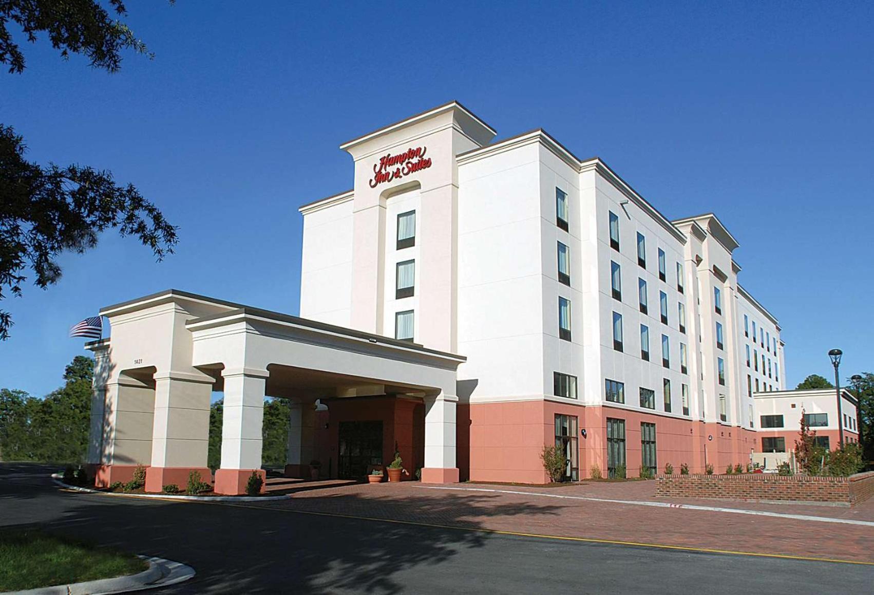 Hampton Inn & Suites Chesapeake-Battlefield Boulevard Zewnętrze zdjęcie