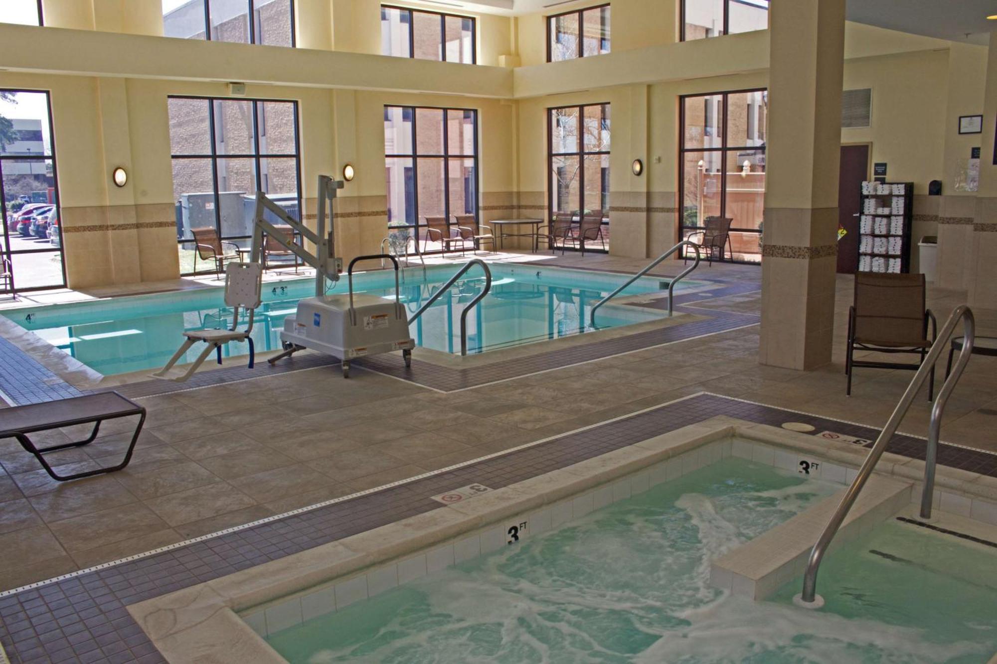 Hampton Inn & Suites Chesapeake-Battlefield Boulevard Zewnętrze zdjęcie