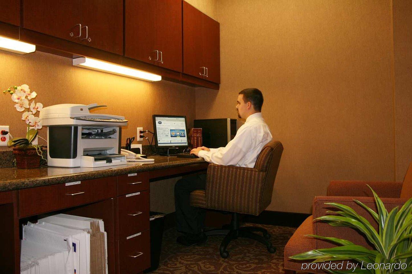 Hampton Inn & Suites Chesapeake-Battlefield Boulevard Udogodnienia zdjęcie