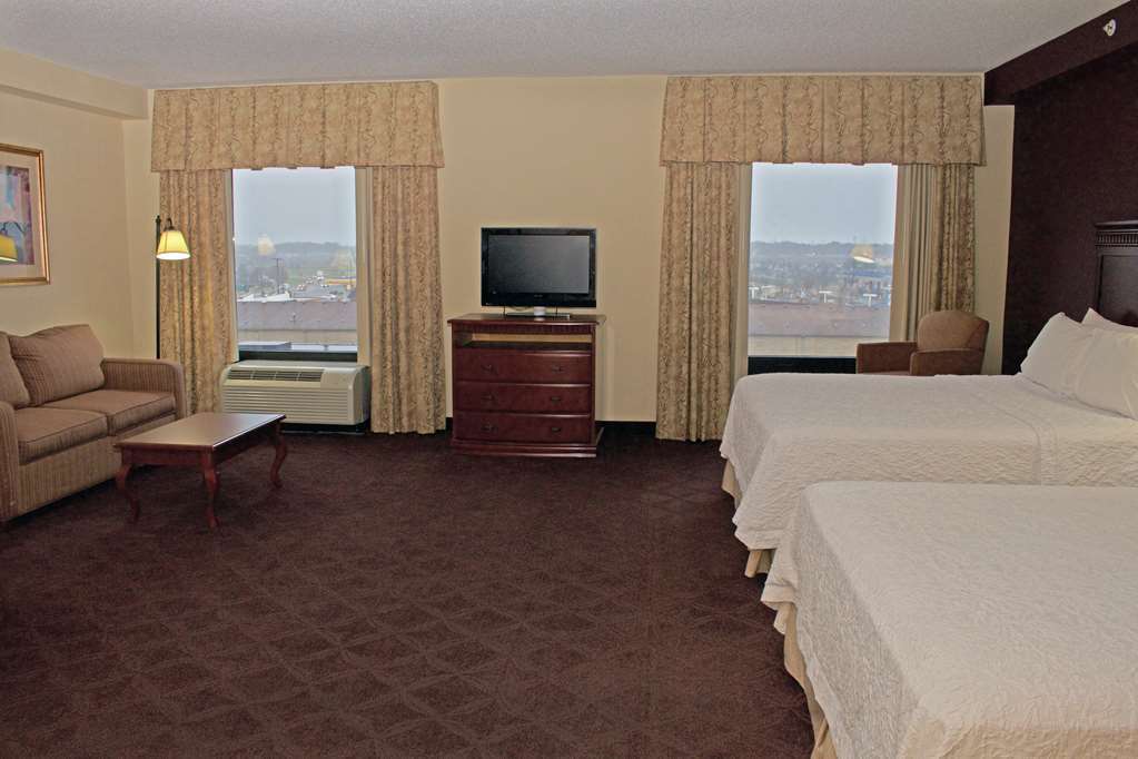 Hampton Inn & Suites Chesapeake-Battlefield Boulevard Pokój zdjęcie