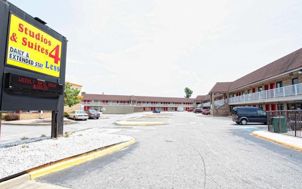 Hampton Inn & Suites Chesapeake-Battlefield Boulevard Zewnętrze zdjęcie