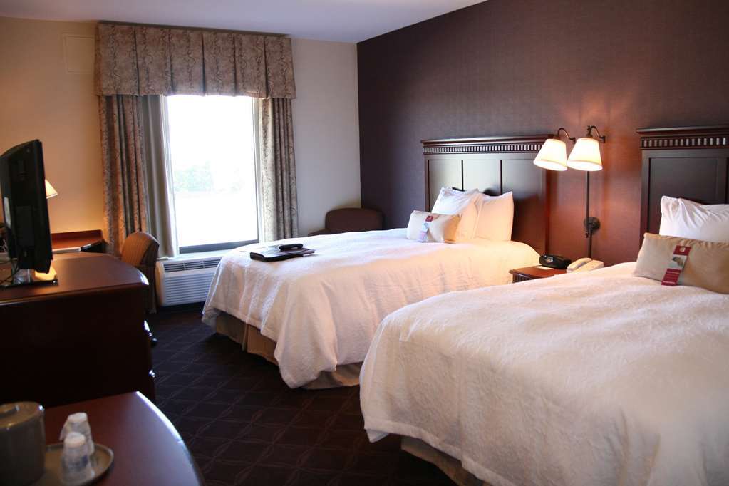 Hampton Inn & Suites Chesapeake-Battlefield Boulevard Pokój zdjęcie